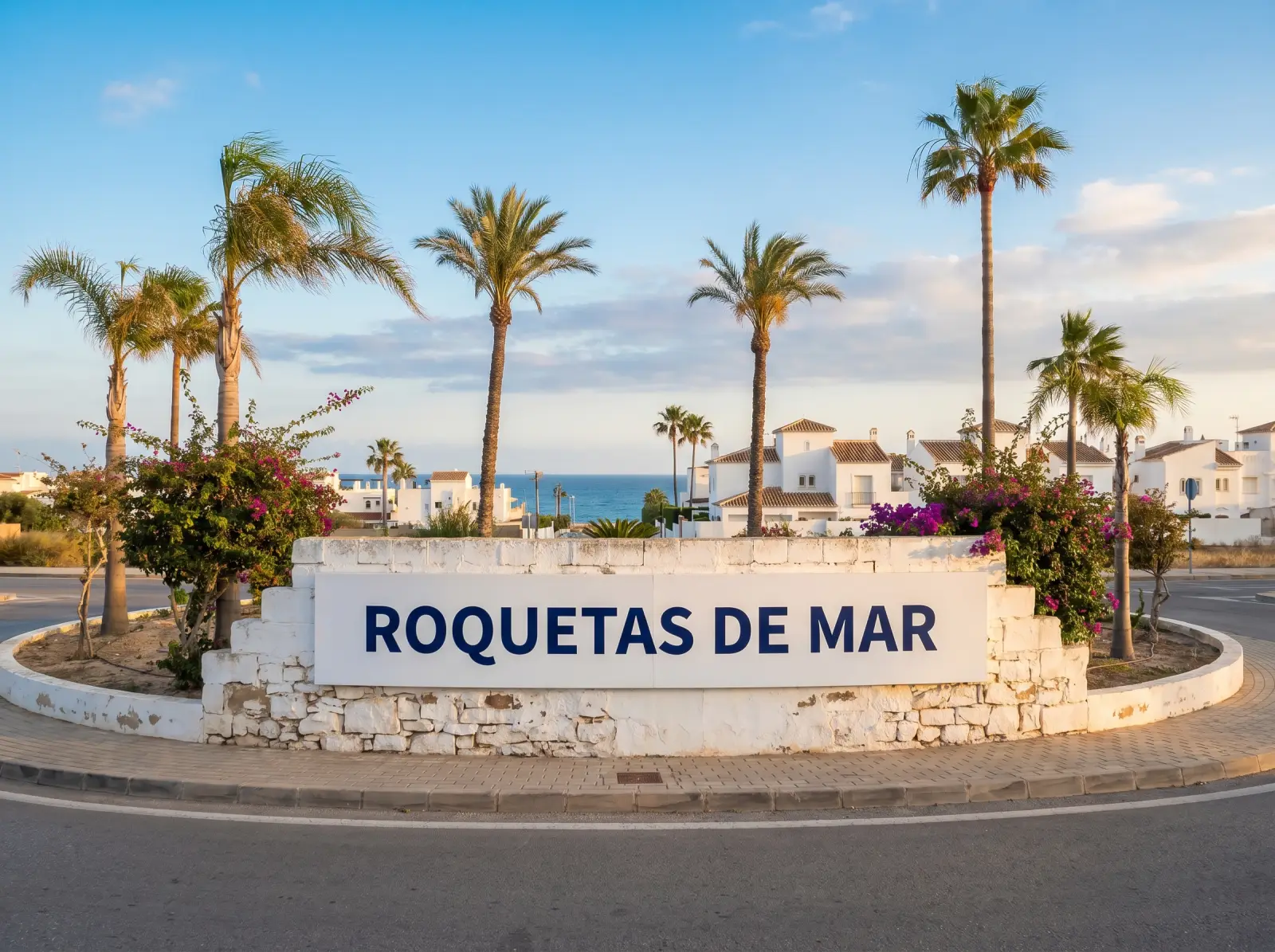 Asesores Pérez Cruz · Oficina delegada Mapfre · Roquetas de Mar
